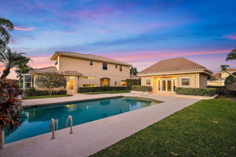 Casa en venta en Palm Beach Gardens, Florida, 5 dormitorios, 410.91 m2 № 2183169 - foto 7
