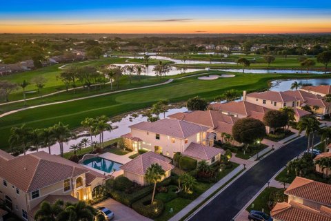 Casa en venta en Palm Beach Gardens, Florida, 5 dormitorios, 410.91 m2 № 2183169 - foto 4