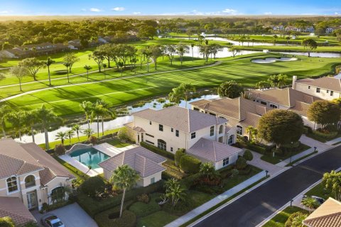 Villa ou maison à Palm Beach Gardens, Floride 5 chambres, 410.91 m2 № 2183169