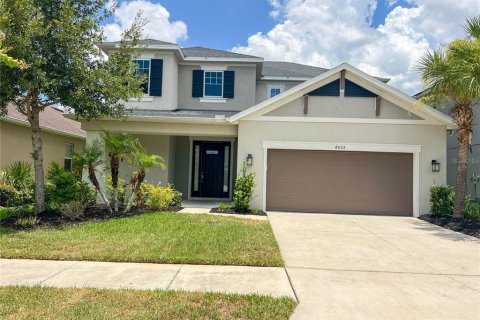 Villa ou maison à Tampa, Floride 4 chambres, 274.34 m2 № 2225531