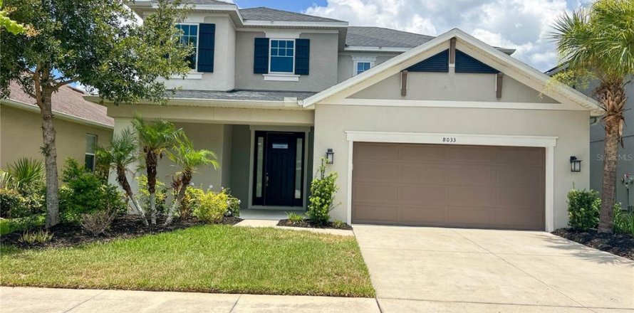Villa ou maison à Tampa, Floride 4 chambres, 274.34 m2 № 2225531