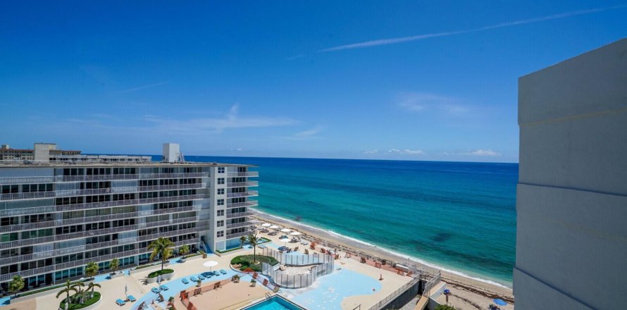 Condominio en South Palm Beach, Florida, 2 dormitorios  № 1221326