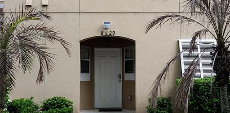 Touwnhouse à Kissimmee, Floride 3 chambres, 120.31 m2 № 2196331