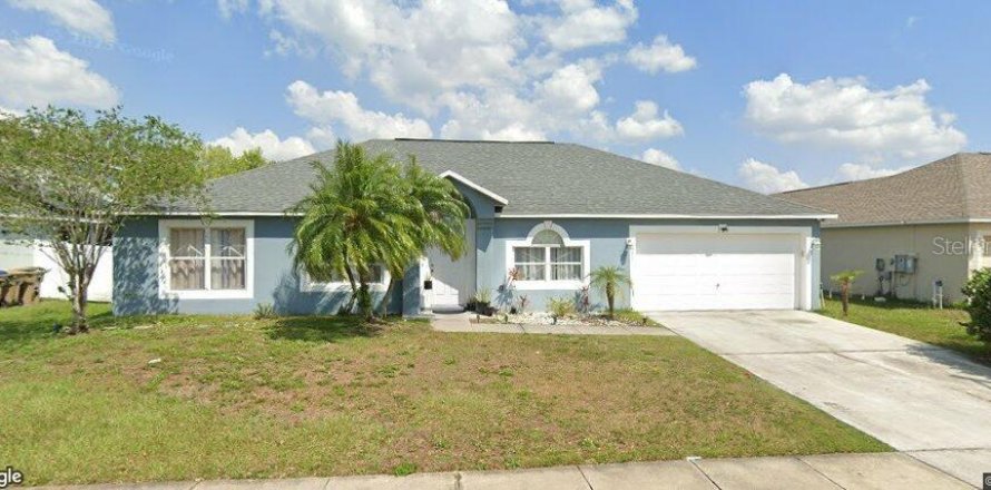 Casa en Kissimmee, Florida 4 dormitorios, 207.73 m2 № 1906152