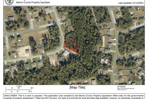 Land in Ocala, Florida № 1675206 - photo 7