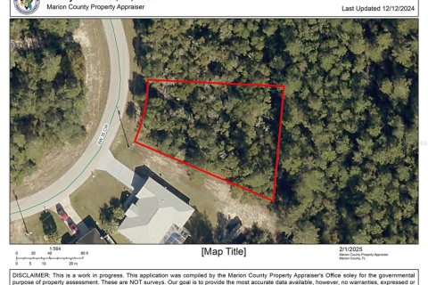 Land in Ocala, Florida № 1675206 - photo 5