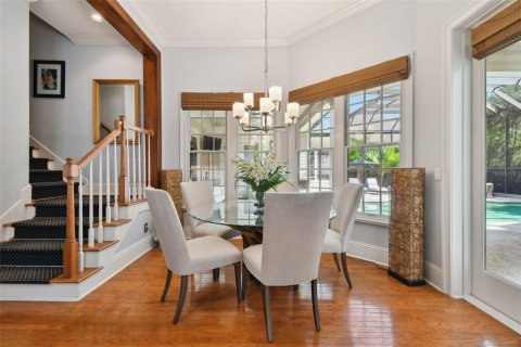 House in Celebration, Florida 6 bedrooms, 515.33 sq.m. № 1508506 - photo 20