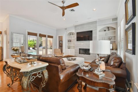 House in Celebration, Florida 6 bedrooms, 515.33 sq.m. № 1508506 - photo 23