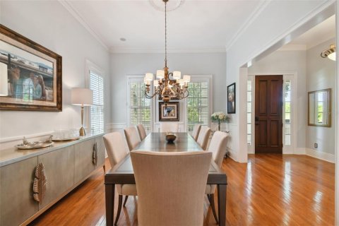 House in Celebration, Florida 6 bedrooms, 515.33 sq.m. № 1508506 - photo 10