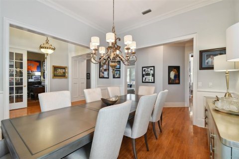 House in Celebration, Florida 6 bedrooms, 515.33 sq.m. № 1508506 - photo 9