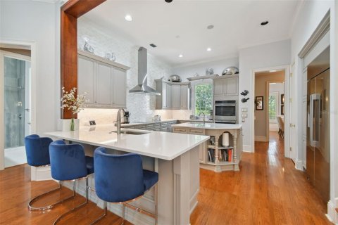House in Celebration, Florida 6 bedrooms, 515.33 sq.m. № 1508506 - photo 18
