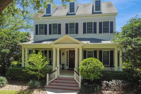House in Celebration, Florida 6 bedrooms, 515.33 sq.m. № 1508506 - photo 1