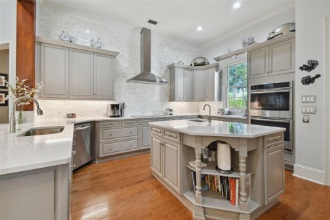 House in Celebration, Florida 6 bedrooms, 515.33 sq.m. № 1508506 - photo 13