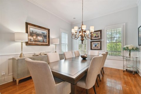House in Celebration, Florida 6 bedrooms, 515.33 sq.m. № 1508506 - photo 11
