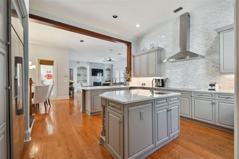 House in Celebration, Florida 6 bedrooms, 515.33 sq.m. № 1508506 - photo 12