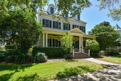 House in Celebration, Florida 6 bedrooms, 515.33 sq.m. № 1508506 - photo 2