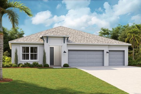 Casa en Plant City, Florida 4 dormitorios, 218.41 m2 № 2347686