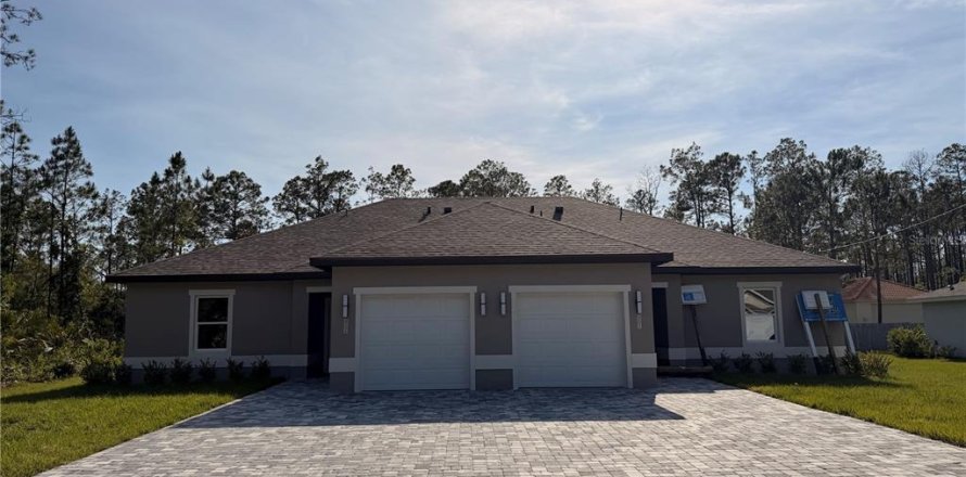Appartement à Palm Coast, Floride 3 chambres, 111.48 m2 № 2166507