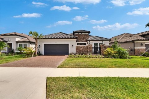 Villa ou maison à vendre à Wesley Chapel, Floride: 3 chambres, 286.79 m2 № 1767544 - photo 4