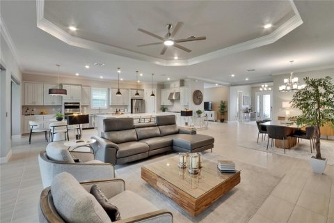 Villa ou maison à vendre à Wesley Chapel, Floride: 3 chambres, 286.79 m2 № 1767544 - photo 20