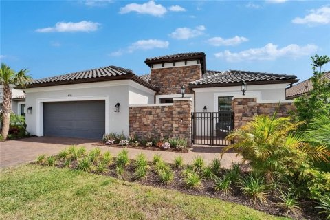 Villa ou maison à vendre à Wesley Chapel, Floride: 3 chambres, 286.79 m2 № 1767544 - photo 5
