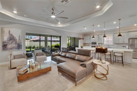 Villa ou maison à vendre à Wesley Chapel, Floride: 3 chambres, 286.79 m2 № 1767544 - photo 19