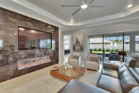 Villa ou maison à vendre à Wesley Chapel, Floride: 3 chambres, 286.79 m2 № 1767544 - photo 23