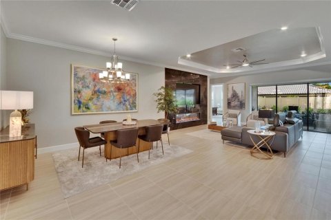 Villa ou maison à vendre à Wesley Chapel, Floride: 3 chambres, 286.79 m2 № 1767544 - photo 22