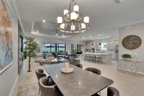 Villa ou maison à vendre à Wesley Chapel, Floride: 3 chambres, 286.79 m2 № 1767544 - photo 18