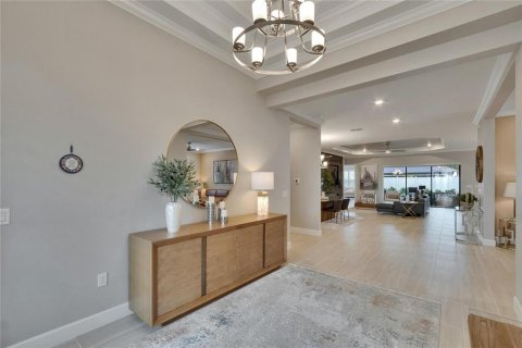 Villa ou maison à vendre à Wesley Chapel, Floride: 3 chambres, 286.79 m2 № 1767544 - photo 12