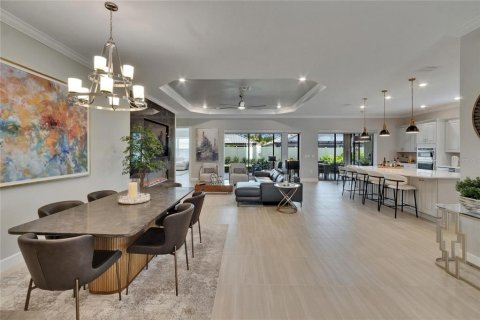 Villa ou maison à vendre à Wesley Chapel, Floride: 3 chambres, 286.79 m2 № 1767544 - photo 17