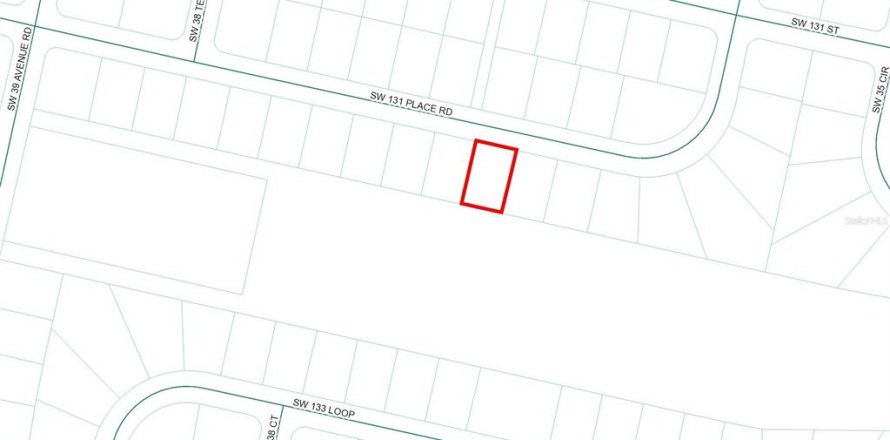 Terreno en Ocala, Florida № 2145054
