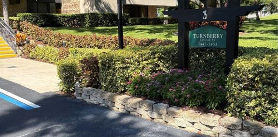 Condo à Palm Harbor, Floride, 2 chambres № 2381175