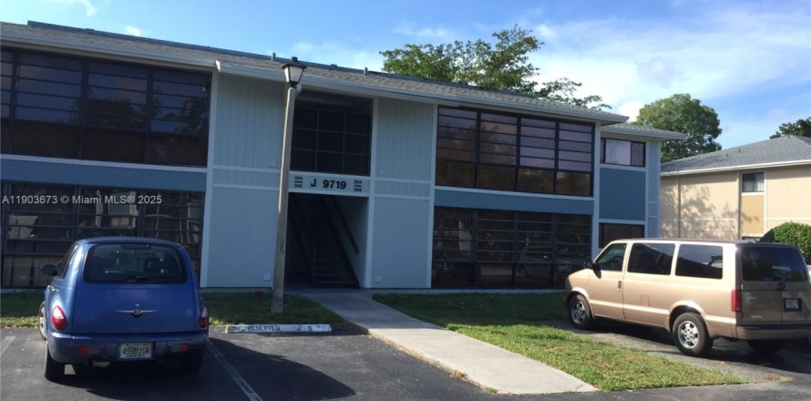 Condo à Miami, Floride, 2 chambres № 1954286