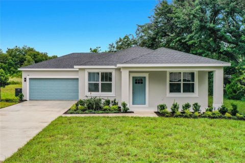 Villa ou maison à Eustis, Floride 3 chambres, 158.12 m2 № 2415458