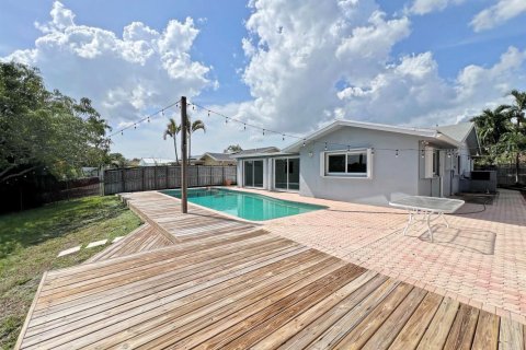 Villa ou maison à vendre à Fort Lauderdale, Floride: 3 chambres, 166.76 m2 № 2317035 - photo 22