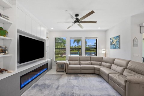 House in Boynton Beach, Florida 4 bedrooms, 216.56 sq.m. № 2175773 - photo 30