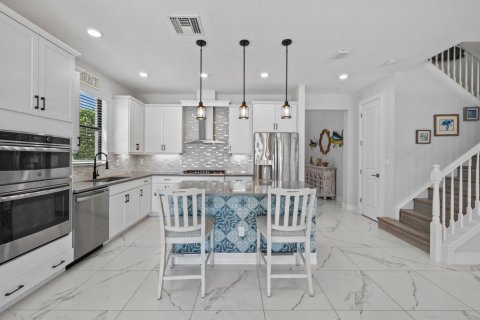 House in Boynton Beach, Florida 4 bedrooms, 216.56 sq.m. № 2175773 - photo 22