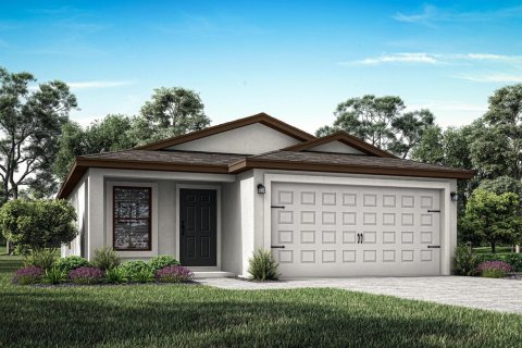 Casa en Vero Beach, Florida 2 dormitorios, 95.88 m2 № 2245535