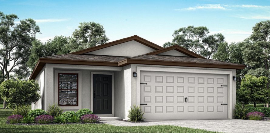 Casa en Vero Beach, Florida 2 dormitorios, 95.88 m2 № 2245535
