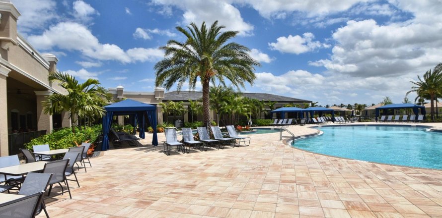 Casa en Boynton Beach, Florida 3 dormitorios, 214.51 m2 № 1172951