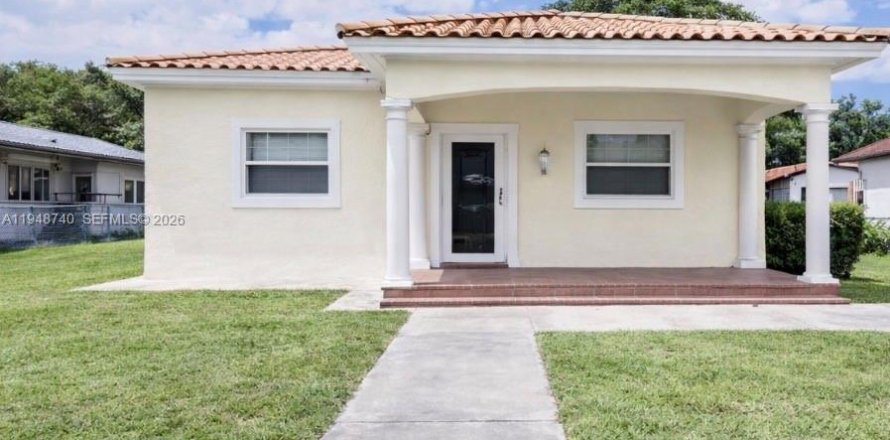 Дом в Майами, Флорида 2 спальни, 117.15м2 № 2005294