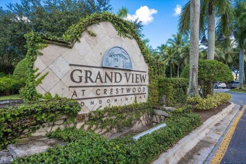 Condo in Royal Palm Beach, Florida, 2 bedrooms № 2168321 - photo 21