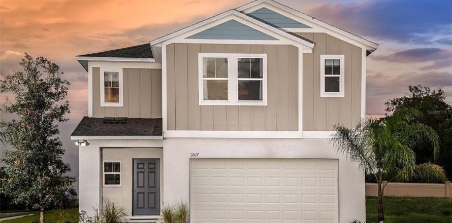 Villa ou maison à Winter Haven, Floride 5 chambres, 229.47 m2 № 1873439