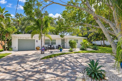 Villa ou maison à vendre à Palm Harbor, Floride: 2 chambres, 114.27 m2 № 2410187 - photo 6