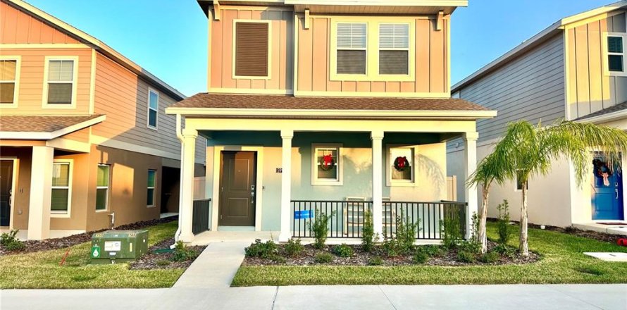 Casa en Clermont, Florida 3 dormitorios, 170.2 m2 № 1618608