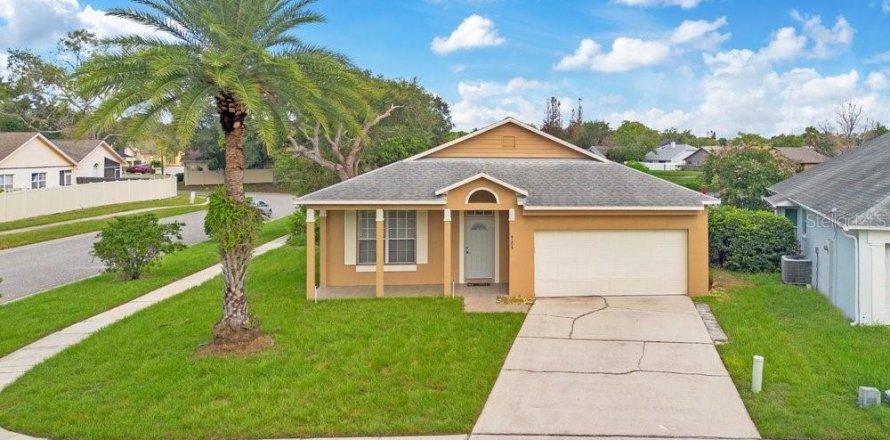 Casa en Orlando, Florida 3 dormitorios, 148.64 m2 № 2384168
