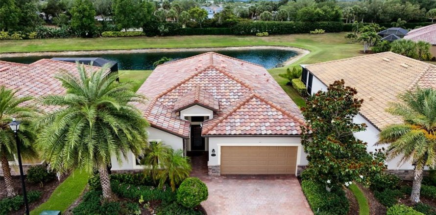 Casa en Bradenton, Florida 4 dormitorios, 186.36 m2 № 2150968