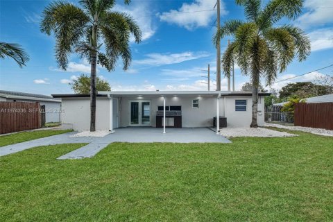 Купить виллу или дом в Холливуд, Флорида 4 спальни, 102.19м2, № 2036605 - фото 26