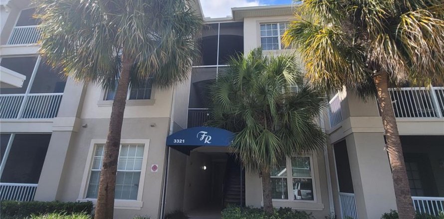 Condominio en Kissimmee, Florida, 3 dormitorios  № 2218839